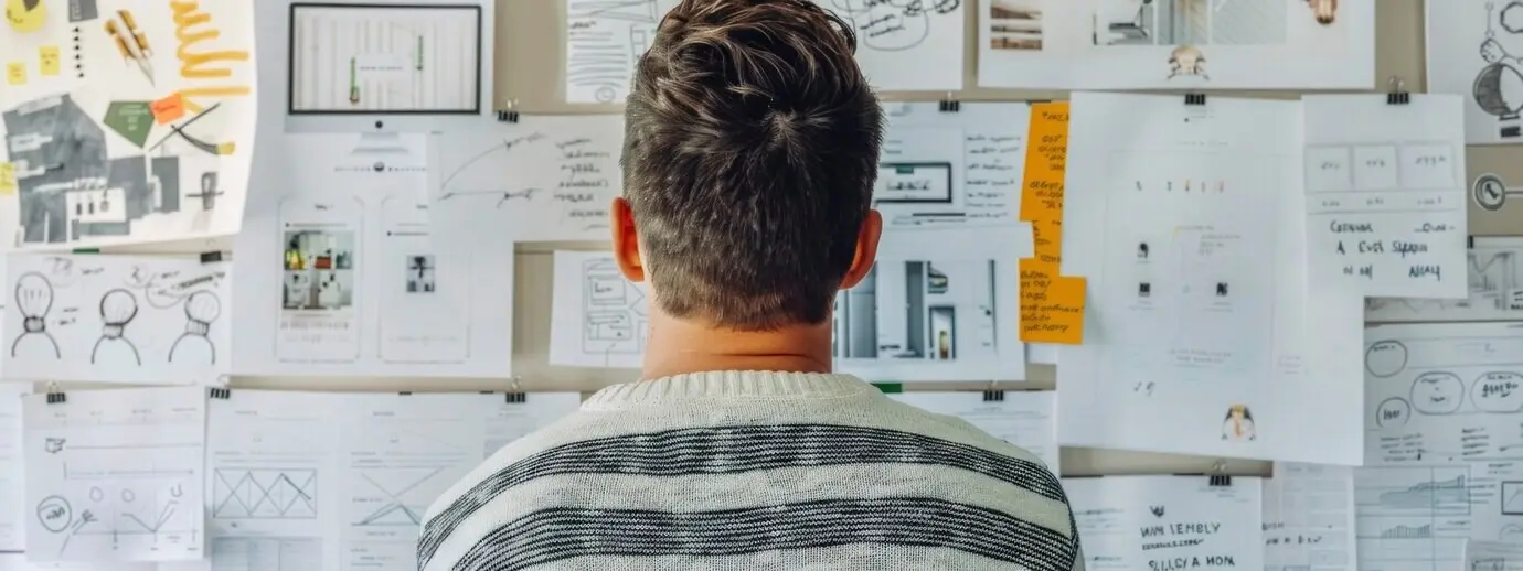 Portrait of a male engineer at work in the field for the Engineers Day celebration.